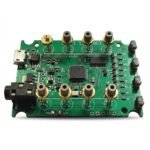 Wireless Control PCBA Mainboard 10.5x6.8cm FR-4 PCB For Smart Device Signal Processing