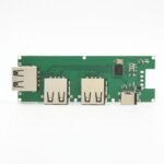 OEM 4-in-1 Type-C Docking Station PCBA Board – USB & HDMI Expansion for Laptops