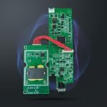 RF Beauty Device PCBA Control Board – Smart Signal Amplification & Temperature Protection