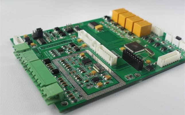 Electronic circuit inspection before delivery